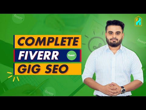 How To Become a Fiverr Expert Fiverr Tutorial Master Course in 2022 Part 01