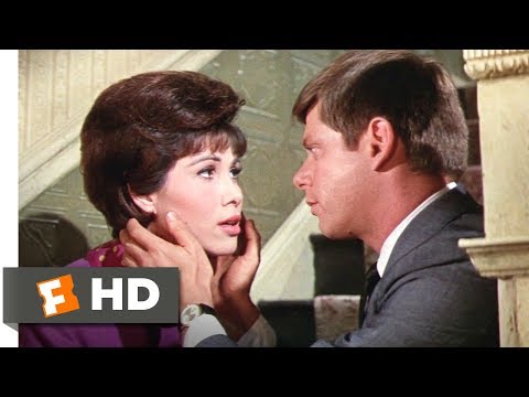 How to Succeed in Business Without Really Trying (1967) - I Believe In You Scene (7/10) | Movieclips