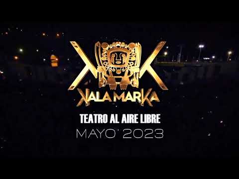 KALAMARKA CONCIERTO MAYO 2023 // TEATRO AL AIRE LIBRE 🇧🇴