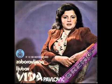 Vida Pavlovic ljubav nije za bogate