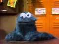 Sesame Street Cookie Monster Contacts Santa 4Parts