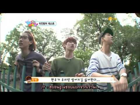 [TH-SUB] Hello Baby B1A4 EP08 [FULL]