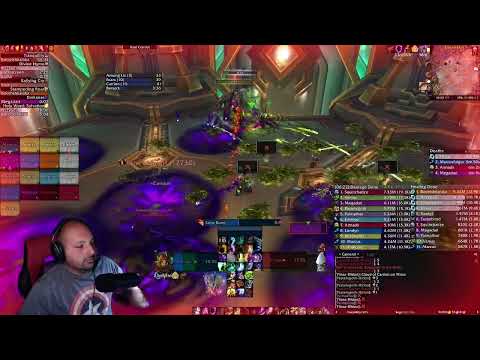 Midnight Club vs  Lords of Dread [Heroic] Ele Shaman PoV