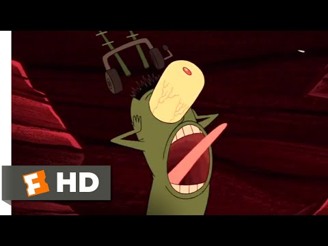 The SpongeBob SquarePants Movie - I'm a Goofy Goober | Fandango Family