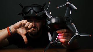 5 things I hate about the DJI FPV Drone after a week