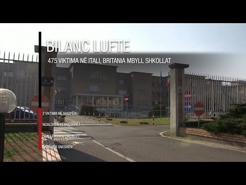 Edicioni informativ i orës 20:00 - 18 mars 2020