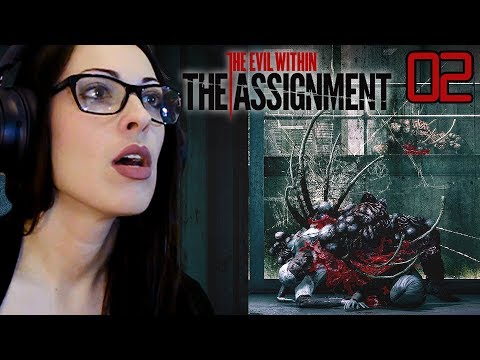 The Evil Within DLC The Assignment Walkthrough Part 2 - Mined Mind