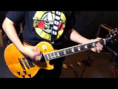 Kin - Guns N' Roses - Down On The Farm - Guitar Cover (Studio Quality)