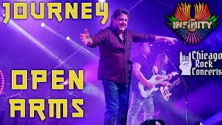 Download lagu Journey Open Arms Cover Song Infinity Band Live at 115 Bourbon Street in Chicago Illinois 03-19-2021 mp3