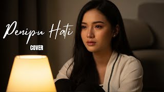 Download lagu TATA JANEETA - Penipu Hati Cover by Maya Kalyca mp3