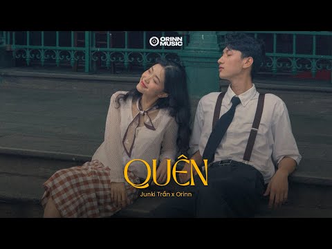 Quên (Lofi Ver) - Junki Trần Hòa Cover x Orinn |St. Khắc Việt| Anh giờ ra sao rất vui hay đang buồn.