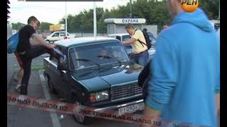 Разборки с наркоторговцами. Экстренный вызов 112. РЕН ТВ
