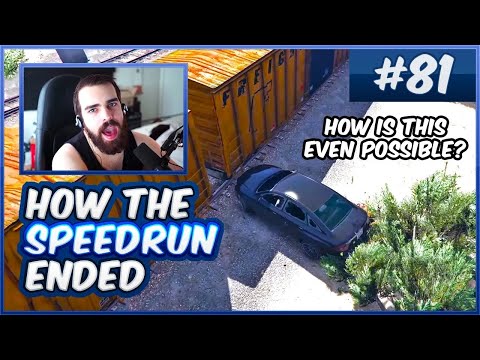 My Life Is A Joke - How The Speedrun Ended (GTA V) - #81