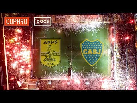 The Most Batshit Mental Friendly Ever! | Aris v Boca