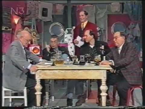 Der vierfache Reich-Ranicki