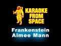 Aimee Mann • Frankenstein | Karaoke • Instrumental • Lyrics