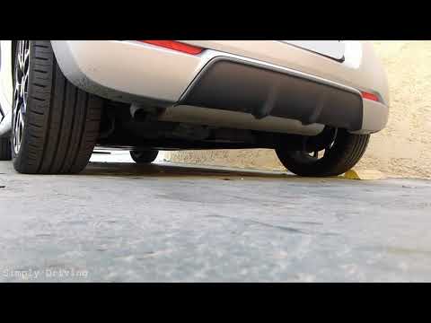 2018 Smart Forfour 0.9 Twinamic | Start-up, revving & exhaust sound