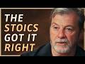Life Wisdom From The Greatest Thinkers Who Ever Lived | Donald Robertson