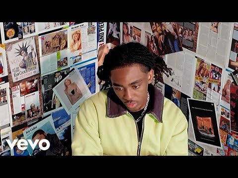 Eem Triplin - FIJI (Visualizer) ft. Cruza