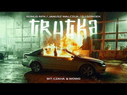 Bonus RPK ft. Janusz Walczuk x Dj Gondek - TRUTKA // Prod. Czaha x Wowo (Official Video)