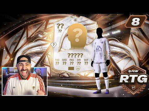 OMG!! THE CRAZIEST ICON EVER!! INSANE PACK LUCK 🤯 FC 26 Ultimate Team RTG