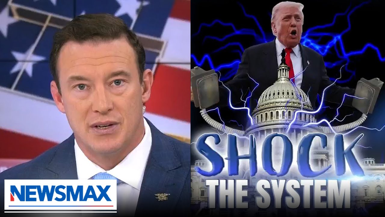 Carl Higbie: Obamacare destroyed the country