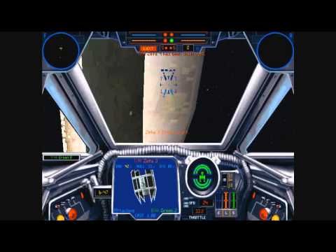 X-Wing vs Tie Fighter Balance of Power Multiplayer Rebel Campaign Mission 4