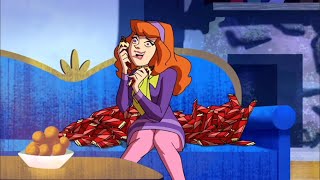 Daphne Goes Crazy On Chocolate (Scooby Doo! Mystery Incorporated)