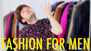 Männermode. Fashion. Style. CHIC! | Michael Buchinger