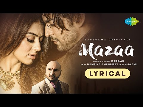 MAZAA full lyrics and audio download