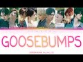ZEROBASEONE (제로베이스원) - Goosebumps [Color coded lyrics]