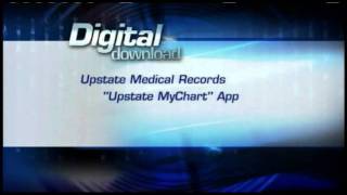 Digital Download: Upstate MyChart, Google Privacy