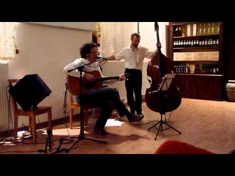 Giacomo Lariccia - L'attendente Cancione (Live)