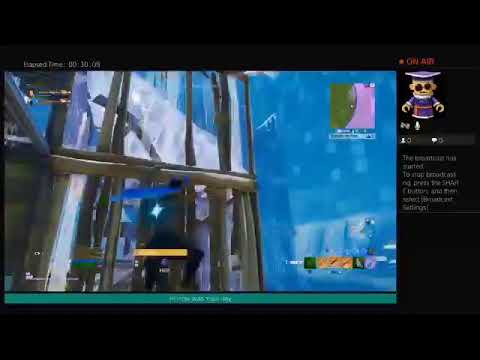 The best kid player.On fortnite