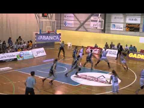 LF1J STAR CENTER-UNI FERROL...,65 - 61,CAMPUS PROMETE... (26/09/2015)
