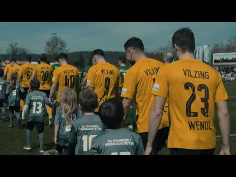 Schwarzgelb-TV SpVgg Ansbach vs DJK Vilzing