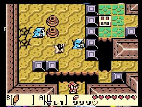 Link's Awakening, Walkthrough part 21 - Level 5 part 3, boss
