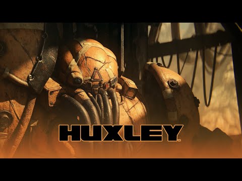 ZBrushLIVE Industry Spotlight: HUXLEY - ZBrush 2022