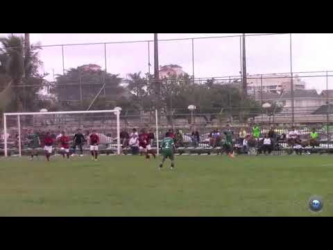 VINÍCIUS FELIPE GOLAÇO (FINAL COPA CFZ SUB 12) BOAVISTA X FLAMENGO