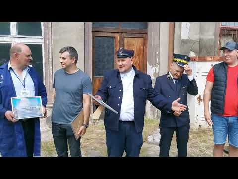 Pociąg repatriantów 2023