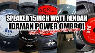 Download lagu REKOMENDASI SPEAKER WATT RENDAH COCOK UNTUK POWER OMBRO (RUMAHAN) | SOBO KAPLING mp3 Download lagu REKOMENDASI SPEAKER WATT RENDAH COCOK UNTUK POWER OMBRO (RUMAHAN) | SOBO KAPLING mp3