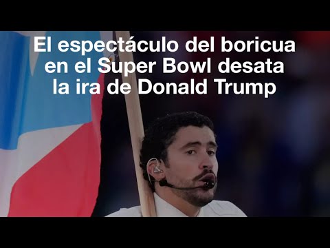 Las curiosidades del show de Bad Bunny en la Super Bowl: ropa de Zara y una bandera de España