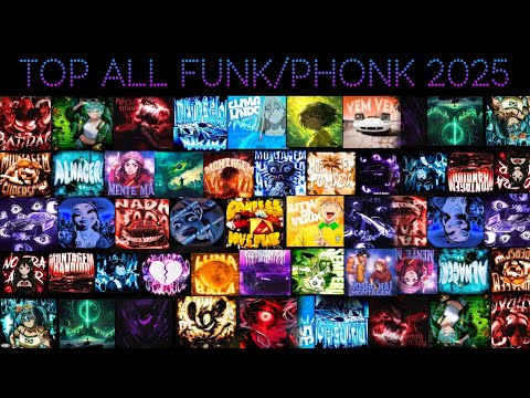 NEW VIRAL PHONK/FUNK SONGS 2025 TOP ALL PHONK  PLAYLIST