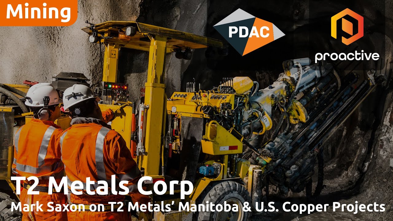 T2 Metals advances Copper exploration in Canada and U.S.