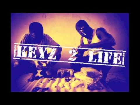 Keyz 2 Life - True Goon Ft. Krown  #RSF #ATM