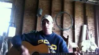 Randy Rogers &quot;Lonely too long&quot; cover