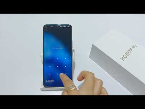 How to hide pattern lock line in honor 90 lite , 90 pro | honor 90 pattern lock line kaise hide kare