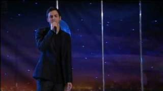 Darin - You&#39;re Out Of My Life (Petra Mede Show)