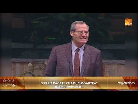 Cuvântul Vieții - Păcatul îmbuibării