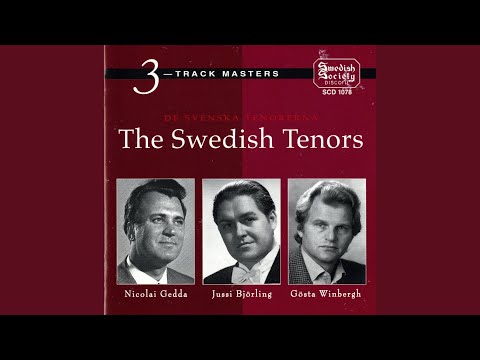 7 Dikter, Op. 28: Jag längtar dig (Jussi Björling)